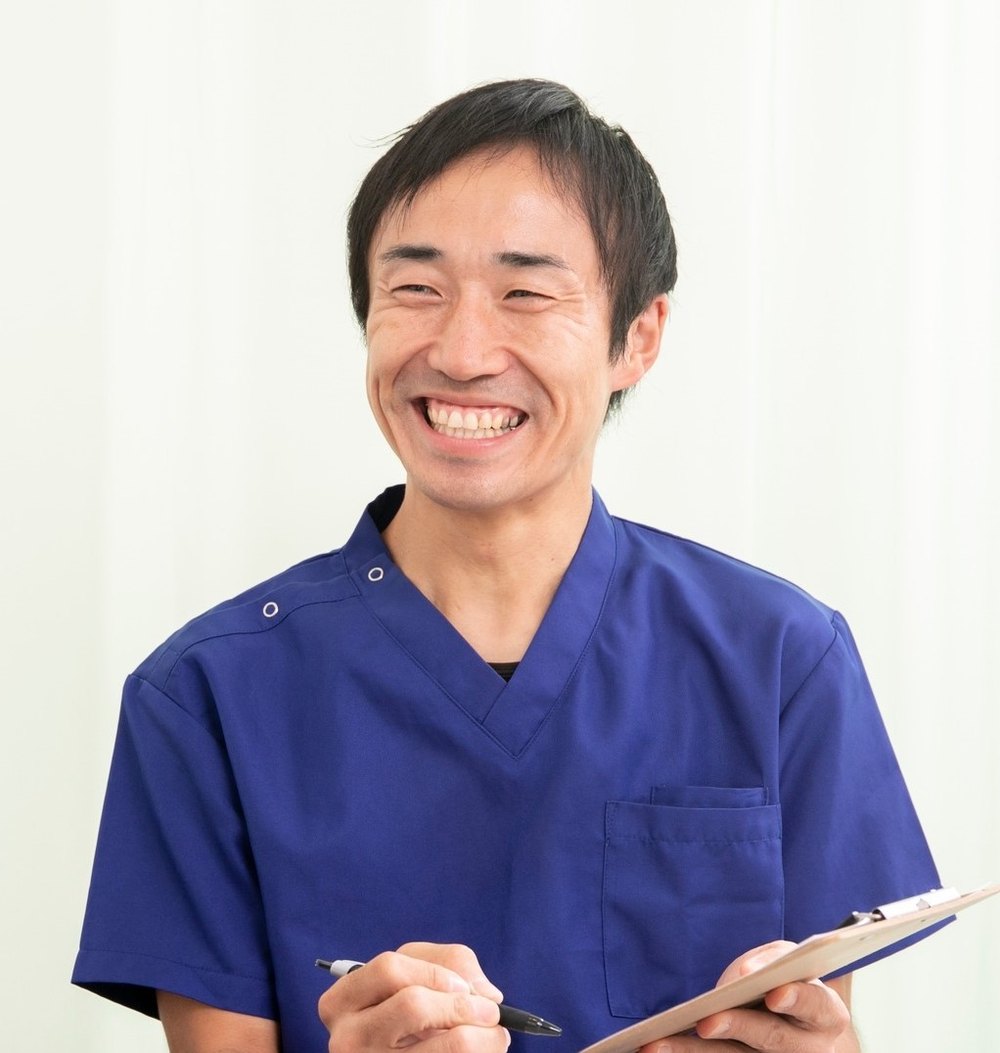 BODY INNOVATION 武蔵小金井 院長 中野洋平