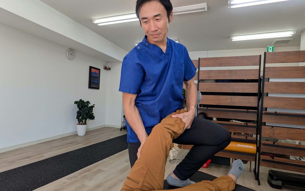 コンディショニング整体