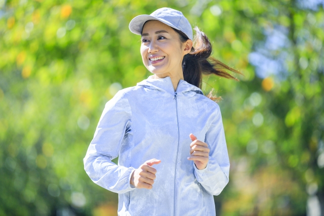 スポーツコンディショニングの様子